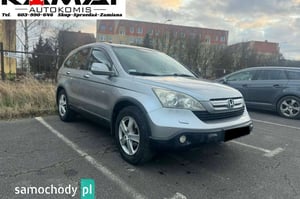Honda CR-V SUV 2007