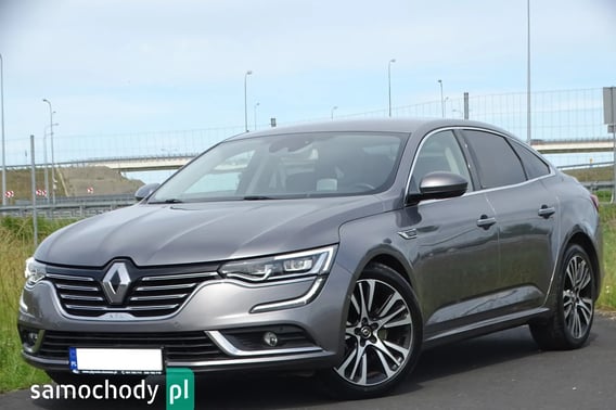 Renault Talisman Sedan 2015