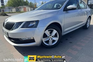 Skoda Octavia Hatchback 2017
