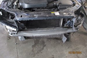 VOLVO V70 III LAMPA XENON PAS PRZÓD 472-46