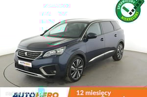 Peugeot 5008 SUV 2018