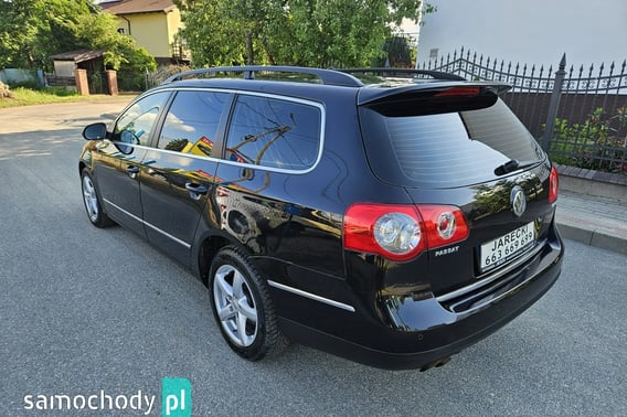 Volkswagen Passat Kombi 2008