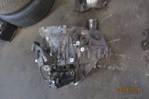 HYUNDAI I40 1,7CRDI SKRZYNIA BIEGÓW M6CF4 3D021