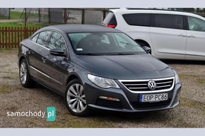 Volkswagen Passat CC Coupe 2009