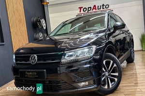 Volkswagen Tiguan SUV 2019