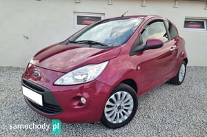 Ford KA Hatchback 2010
