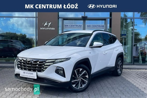 Hyundai Tucson SUV 2023