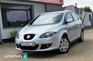 Seat Altea XL Hatchback 2008