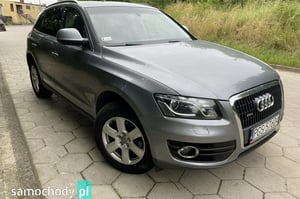 Audi Q5 SUV 2011