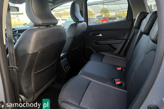 Dacia Duster SUV 2022