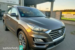Hyundai Tucson SUV 2020