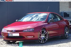 Peugeot 406 Inny 1999