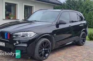 BMW X5 SUV 2016