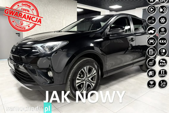 Toyota RAV4 SUV 2018