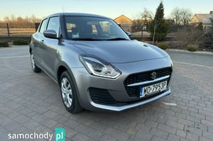 Suzuki Swift Hatchback 2021