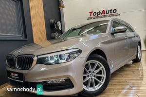 BMW Seria 5 Kombi 2017