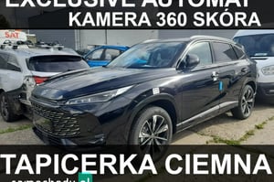 MG HS SUV 2025