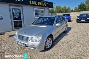 Mercedes-Benz Klasa C Sedan 2003