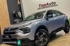 Citroën C4 Hatchback 2023