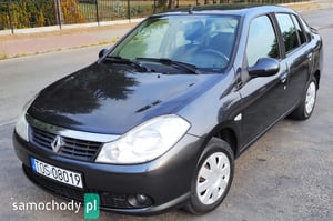 Renault Thalia Sedan 2011