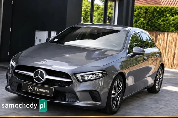 Mercedes-Benz Klasa A Hatchback 2021