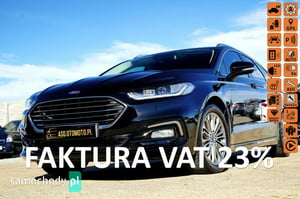 Ford Mondeo Kombi 2021