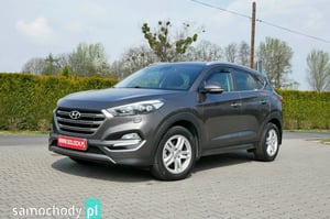 Hyundai Tucson SUV 2015