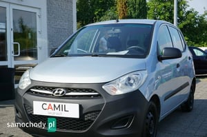 Hyundai i10 Hatchback 2011
