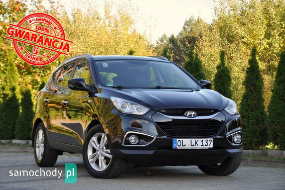 Hyundai ix35 SUV 2012