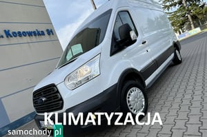 Ford Transit Furgon 2015