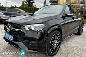 Mercedes-Benz GLE-Klasa SUV 2022