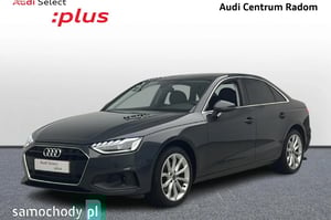 Audi A4 Sedan 2022