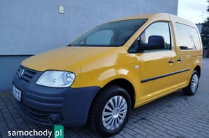 Volkswagen Caddy Kombi 2007