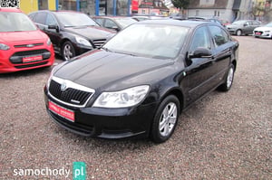 Skoda Octavia Sedan 2011