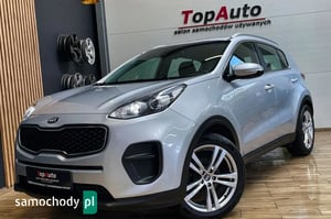 Kia Sportage SUV 2018