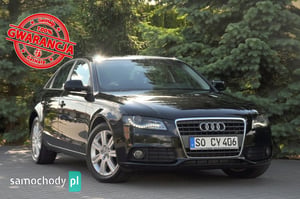 Audi A4 Sedan 2011
