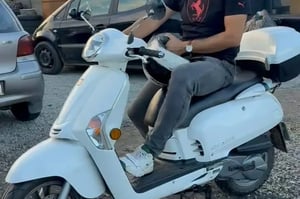 KYMCO Like Skuter 2011