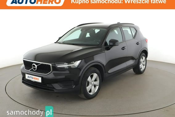 Volvo XC40 SUV 2020