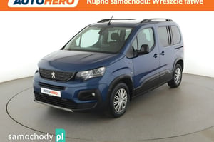 Peugeot Rifter Minivan 2020