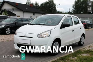 Mitsubishi Space Star Hatchback 2016