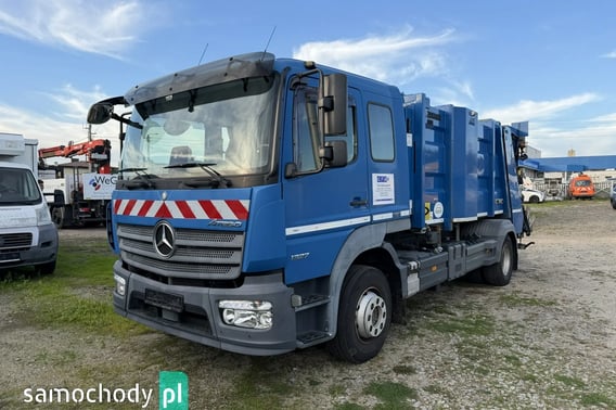 Mercedes-Benz Atego Inne 2017