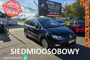 Volkswagen Sharan Minivan 2014