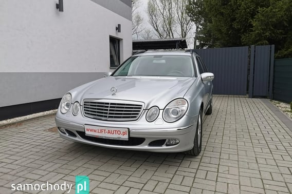 Mercedes-Benz E-Klasa Kombi 2005