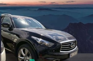 Infiniti QX70 SUV 2016