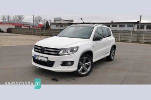 Volkswagen Tiguan SUV 2015