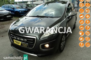 Peugeot 3008 Minivan 2014
