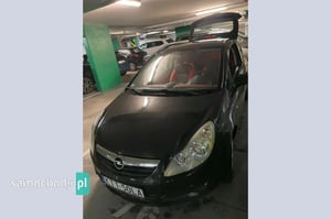 Opel Corsa Hatchback 2008