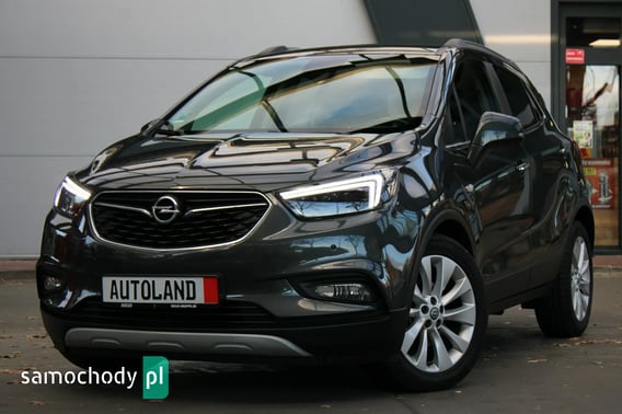 Opel Mokka SUV 2017