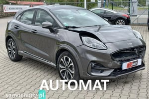 Ford Puma Hatchback 2021