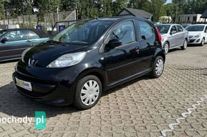 Peugeot 107 Hatchback 2007